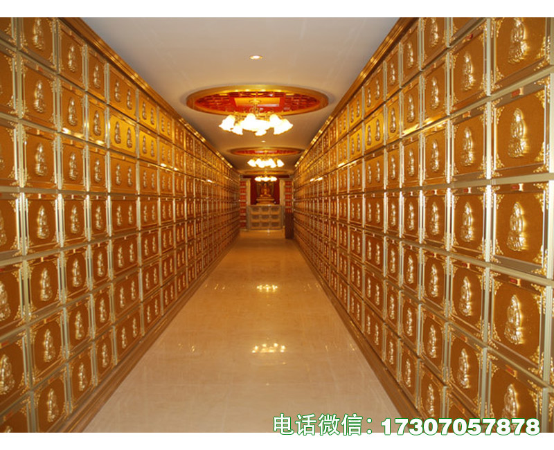 大型骨灰堂专用存放架厂家