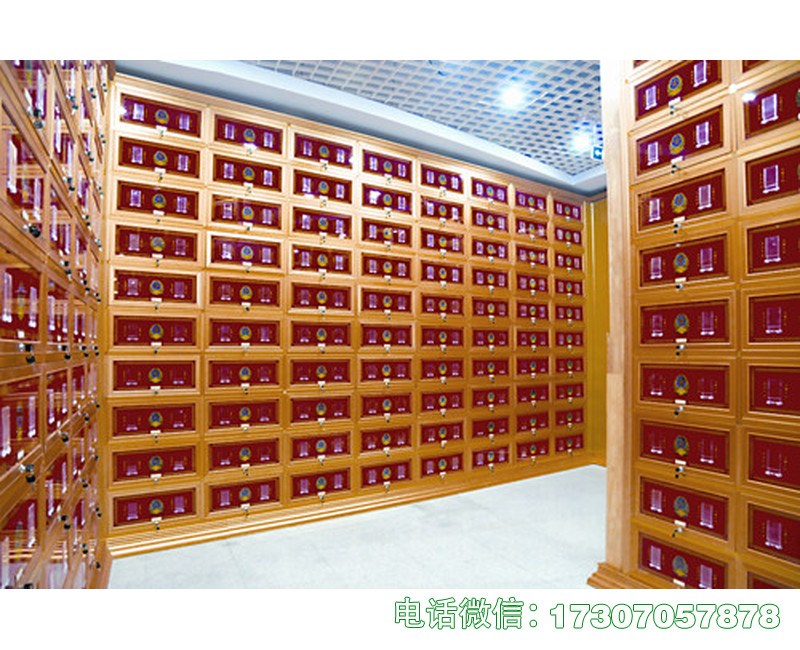 烈士骨灰堂存放架
